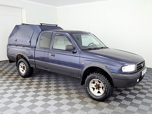 Mazda B2500 Pickup 4x4 2.5 TD 57kW (1 foto / 7)