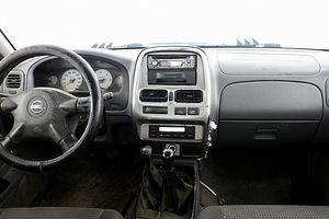 Nissan Navara Facelift 4x4 2.5 dCi 98kW (5 foto / 7)