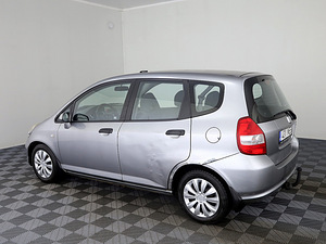 Honda Jazz Elegance ATM 1.3 61kW (4 foto / 7)