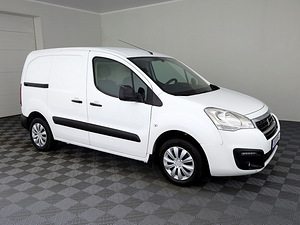 Peugeot Partner Van Facelift 1.6 HDi 55kW (1 foto / 8)
