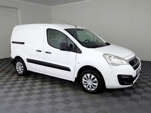 Peugeot Partner Van Facelift 1.6 HDi 55kW