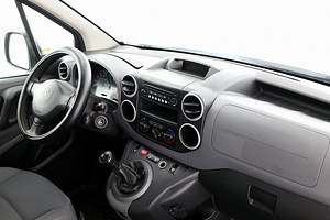 Peugeot Partner Van Facelift 1.6 HDi 55kW (5 foto / 8)