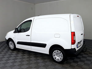 Citroen Berlingo Van 1.6 HDi 66kW (4 foto / 8)