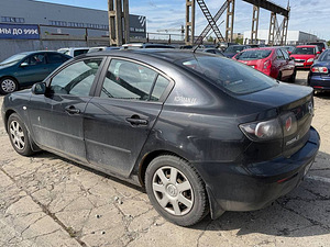 Mazda 3 Facelift 1.6 77kW (4 foto / 7)