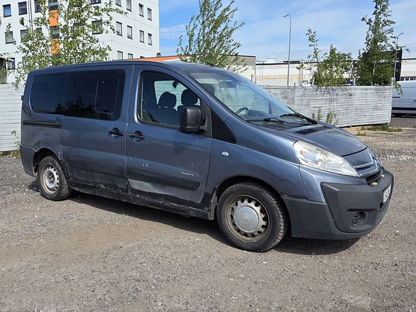 Citroen Jumpy Passenger 2.0 HDi 88kW