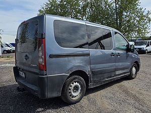 Citroen Jumpy Passenger 2.0 HDi 88kW (3 foto / 7)
