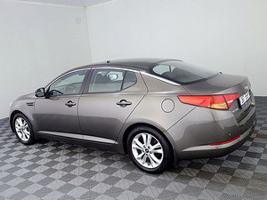 Kia Optima Comfort 1.7 CRDi 100kW (4 foto / 7)