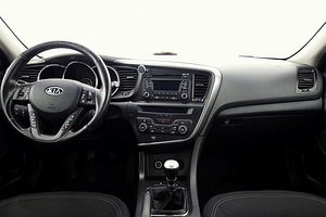 Kia Optima Comfort 1.7 CRDi 100kW (5 foto / 7)