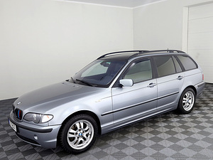 BMW 320 Sportpakett Facelift ATM 2.0 D 110kW (2 foto / 8)