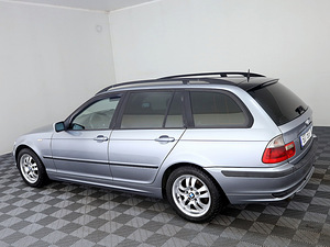 BMW 320 Sportpakett Facelift ATM 2.0 D 110kW (4 foto / 8)