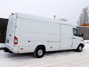 Mercedes-Benz Sprinter Extralong Thermo 2.1 CDI 95kW (3 foto / 8)