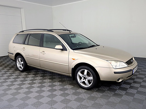 Ford Mondeo Comfort 1.8 92kW (1 foto / 7)