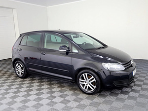 Volkswagen Golf Plus Comfortline Facelift 2.0 TDI 81kW (1 foto / 8)