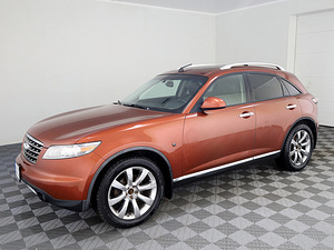 Infiniti FX35 Luxury ATM 3.5 206kW (2 foto / 7)