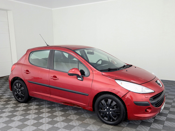 Peugeot 207 Elegance LPG 1.4 70kW