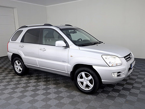 Kia Sportage Active 4x4 ATM 2.0 CRDi 83kW (1 foto / 8)
