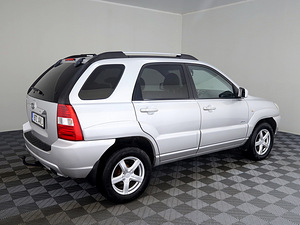 Kia Sportage Active 4x4 ATM 2.0 CRDi 83kW (3 foto / 8)