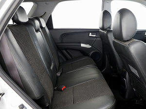 Kia Sportage Active 4x4 ATM 2.0 CRDi 83kW (7 foto / 8)