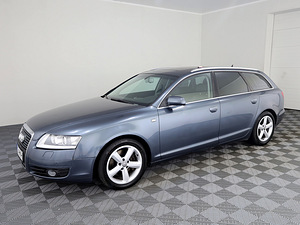 Audi A6 Comfortline Quattro ATM 3.0 TDI 165kW (2 foto / 7)