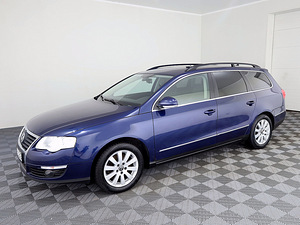 Volkswagen Passat Comfortline Facelift ATM 2.0 TDI 103kW (2 foto / 7)