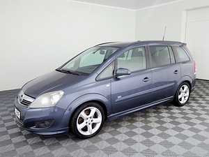Opel Zafira OPC Line 1.9 CDTi 110kW (2 foto / 9)
