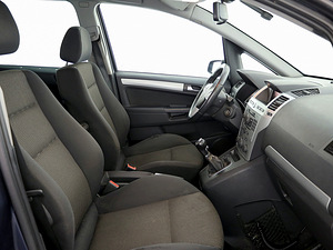 Opel Zafira OPC Line 1.9 CDTi 110kW (6 foto / 9)