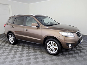 Hyundai Santa Fe Luxury Facelift 2.2 CRDi 145kW (1 foto / 9)