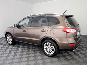 Hyundai Santa Fe Luxury Facelift 2.2 CRDi 145kW (4 foto / 9)