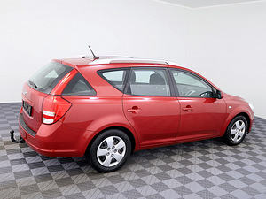 Kia Ceed Facelift 1.6 CRDi 85kW (3 фото из 7)