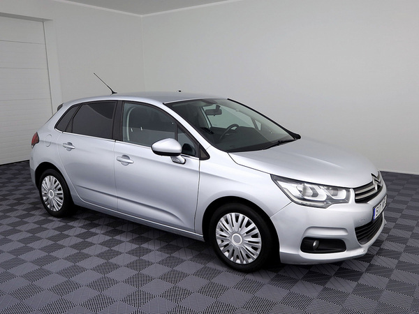 Citroen C4 Elegance Facelift 1.2 81kW