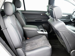 Mercedes-Benz R 320 Luxury ATM 3.0 CDI 165kW (7 foto / 8)