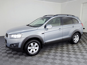 Chevrolet Captiva Luxury Facelift 2.2 CRD 120kW (2 foto / 7)