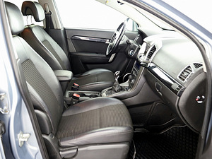 Chevrolet Captiva Luxury Facelift 2.2 CRD 120kW (6 foto / 7)