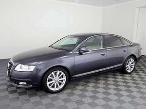 Audi A6 Quattro Facelift ATM 3.0 TFSI 213kW (2 foto / 7)