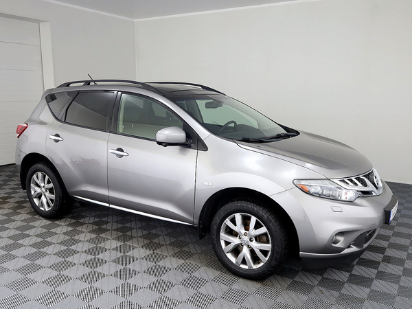 Nissan Murano Luxury ATM 2.5 dCi 140kW