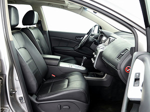 Nissan Murano Luxury ATM 2.5 dCi 140kW (6 foto / 9)