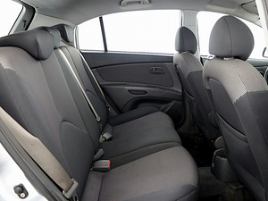 Kia Rio Comfort 1.5 CRDi 81kW (7 фото из 7)