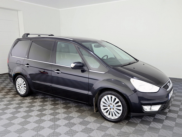 Ford Galaxy Ghia ATM 2.0 TDCi 96kW