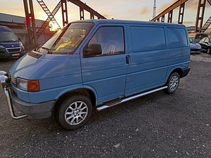 Volkswagen Transporter Kasten 2.4 TDI 57kW (2 фото из 7)