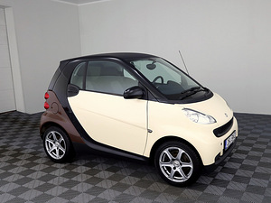 Smart Fortwo Facelift ATM 1.0 45kW (1 foto / 7)