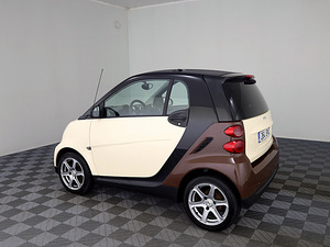 Smart Fortwo Facelift ATM 1.0 45kW (4 foto / 7)