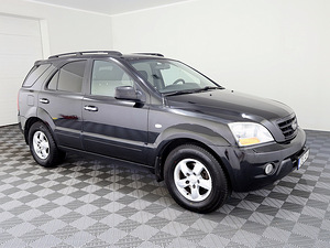 Kia Sorento Comfort Facelift ATM 2.5 CRDi 125kW (1 foto / 8)