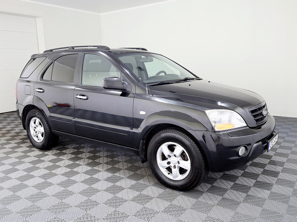 Kia Sorento Comfort Facelift ATM 2.5 CRDi 125kW