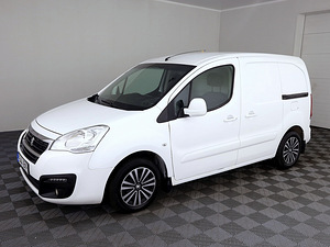 Peugeot Partner Van Facelift 1.6 HDI 55kW (2 фото из 8)