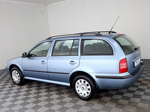 Skoda Octavia Facelift 1.6 75kW (4 фото из 7)
