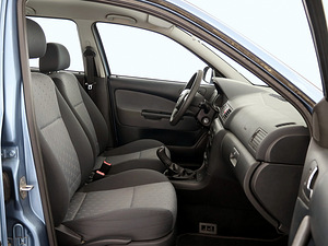 Skoda Octavia Facelift 1.6 75kW (6 фото из 7)