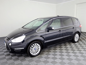 Ford S-MAX Titanium X Facelift 2.0 TDCi 100kW (2 фото из 7)