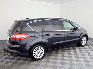 Ford S-MAX Titanium X Facelift 2.0 TDCi 100kW (3 фото из 7)