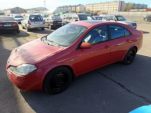 Nissan Primera Luxury 2.0 103kW (2 фото из 7)