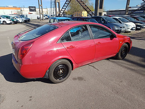 Nissan Primera Luxury 2.0 103kW (3 фото из 7)